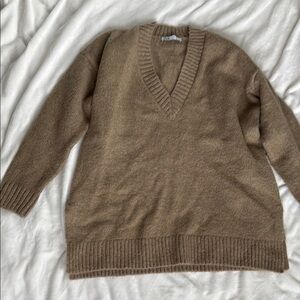Zara Chunky Sweater